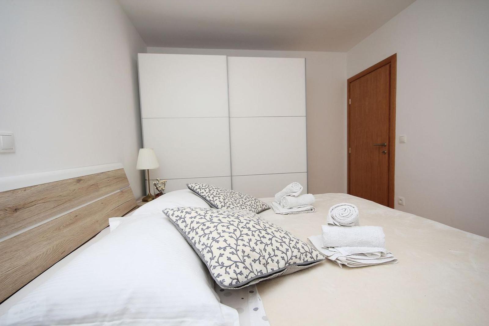 Apartman Ela Makarska Ngoại thất bức ảnh