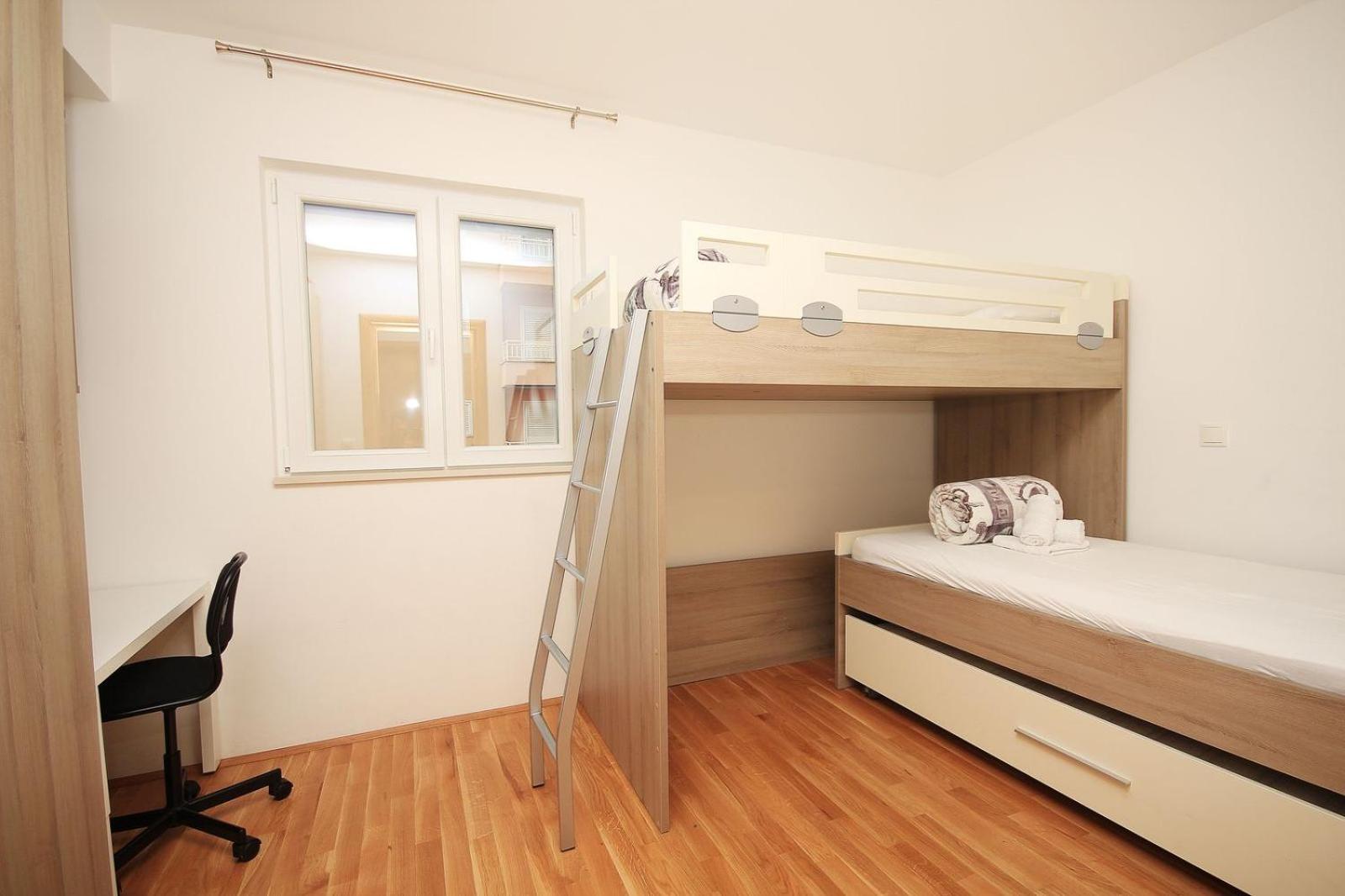 Apartman Ela Makarska Ngoại thất bức ảnh