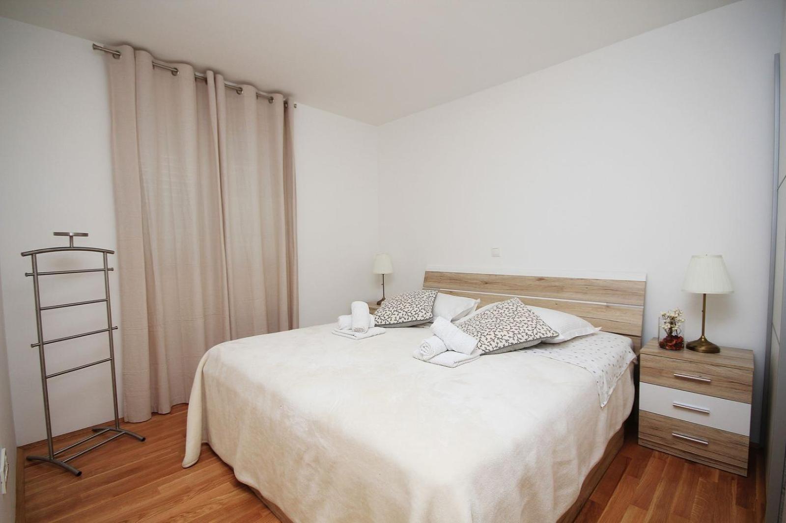 Apartman Ela Makarska Ngoại thất bức ảnh