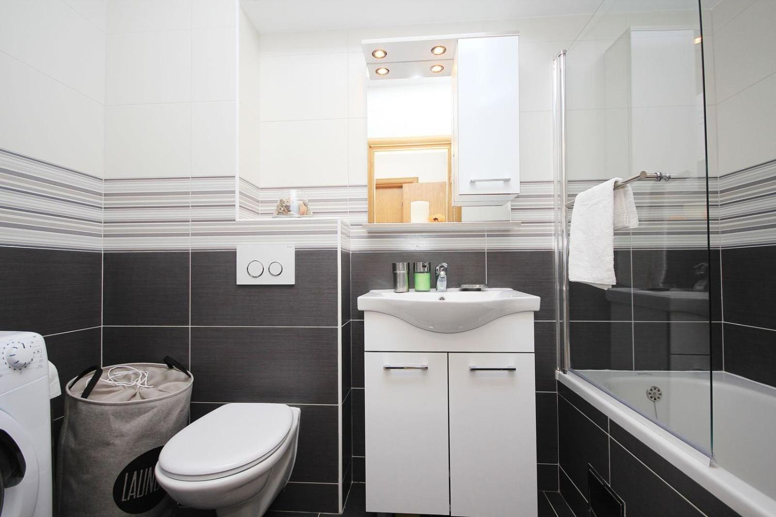 Apartman Ela Makarska Ngoại thất bức ảnh